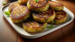 Kacche Kele ki Tikki Recipe