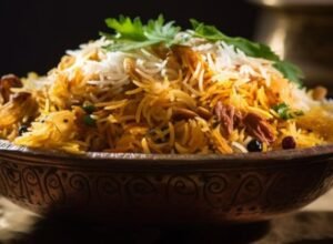 Mutton Biryani Recipe