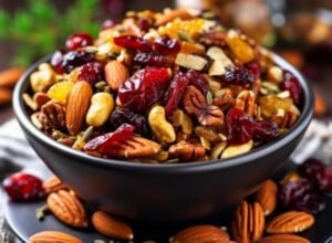 Roasted Dryfruits recipe