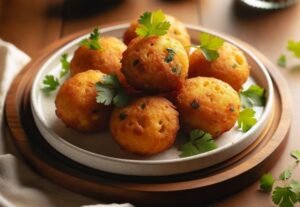 Sabudana Vada Recipe