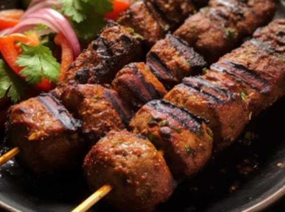 Seekh Kabab Recipe