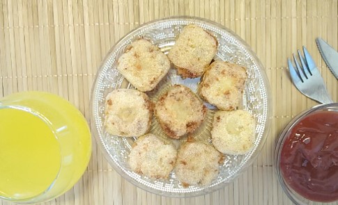 Potato Bites Recipe