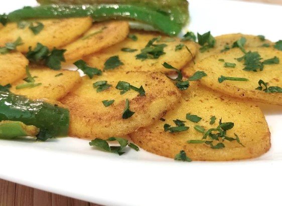 Aloo Bhaja Recipe