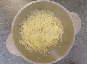 Keto Cabbage Cutlets Recipe