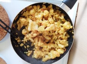 Keto Cauliflower Masala Recipe