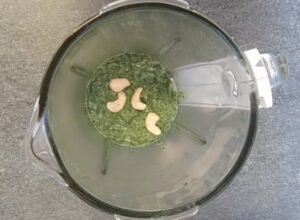 Keto Spinach Soup Recipe