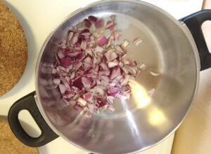 Cabbage Peas Recipe