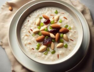 Sabudana Payasam Recipe