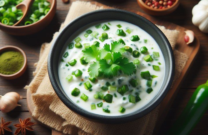 Lauki Raita Recipe